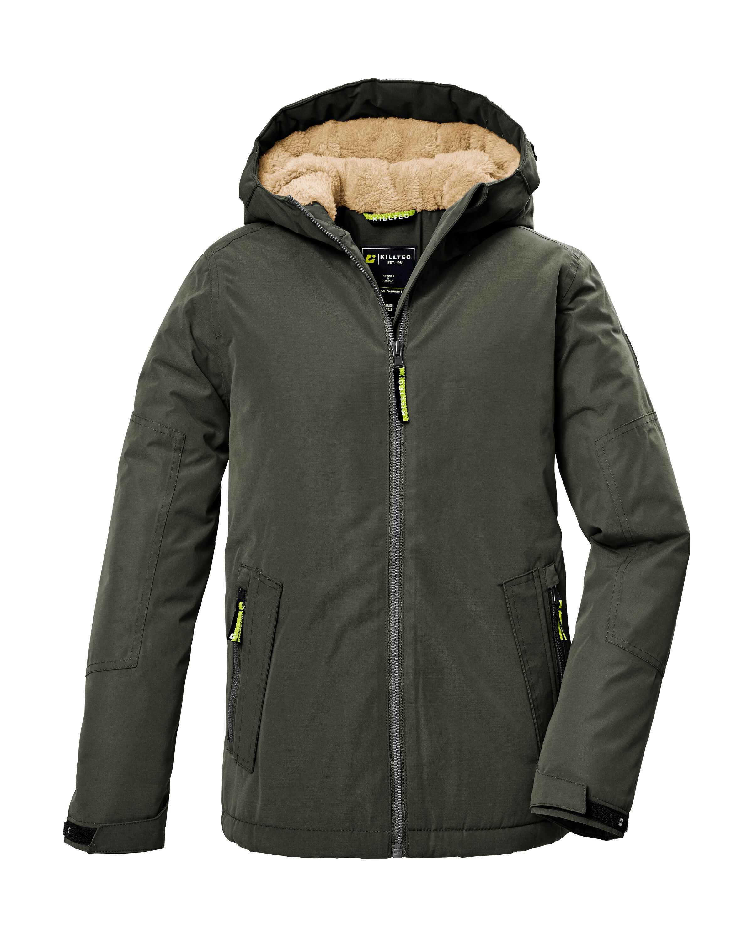 Funktionsjacke KOW 377 BYS JCKT