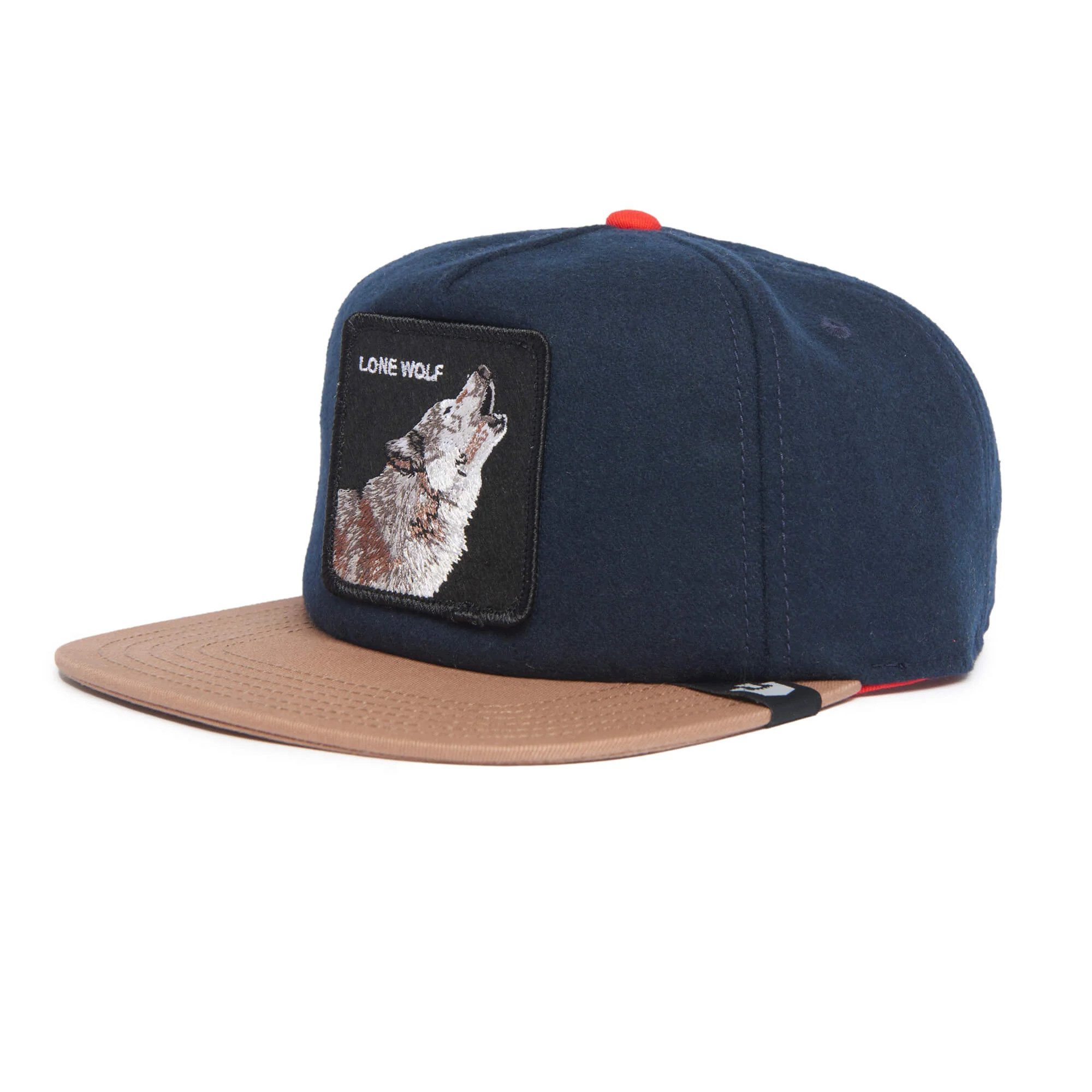 GOORIN Bros. Trucker Cap One Pack Tiermotiv