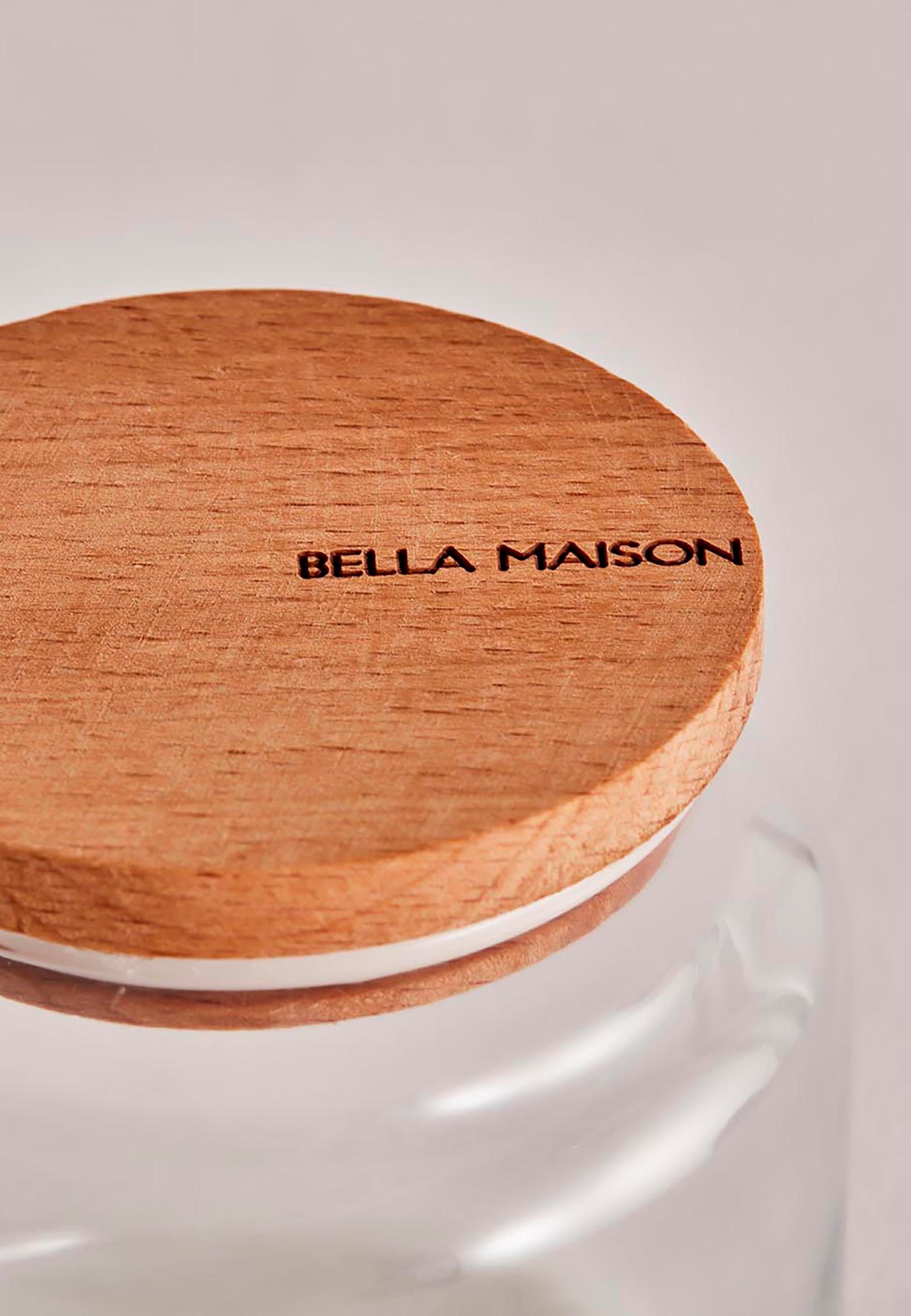 Bella Maison Glas Joye, Glas, Glas, mit Kunststoffdichtung