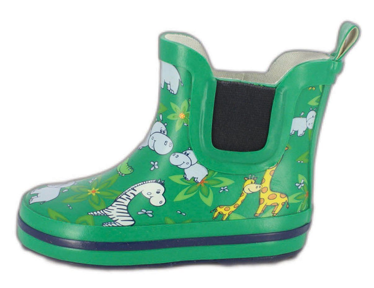 Kleinkinder Gummistiefel Zoo Gummistiefel