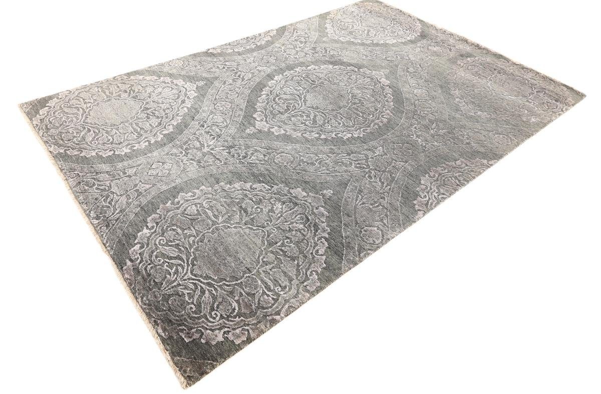 Orientteppich mm 12 rechteckig, Moderner / Orientteppich Trading, 172x265 Designteppich, Nain Handgeknüpfter Höhe: Sindhi