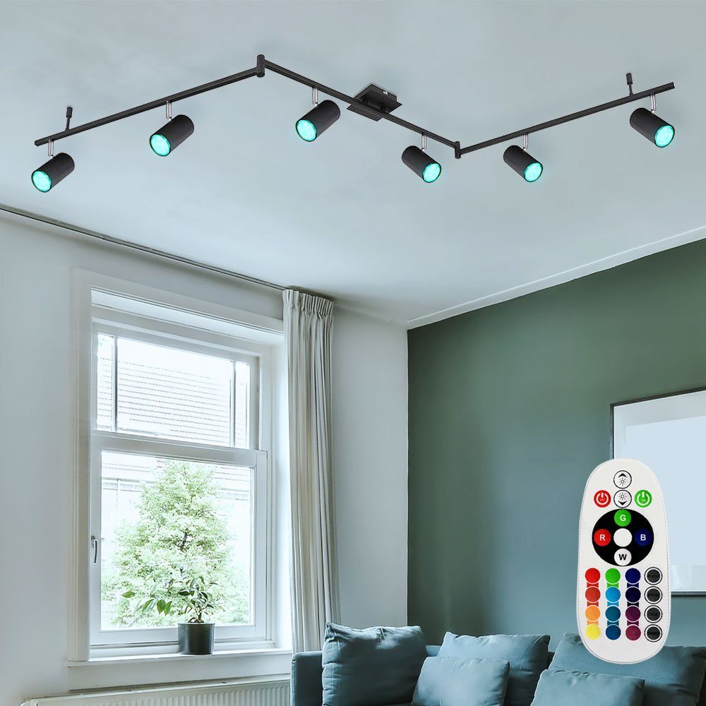 GLOBO LIGHTING LED Deckenleuchte, Leuchtmittel inklusive, günstig online kaufen