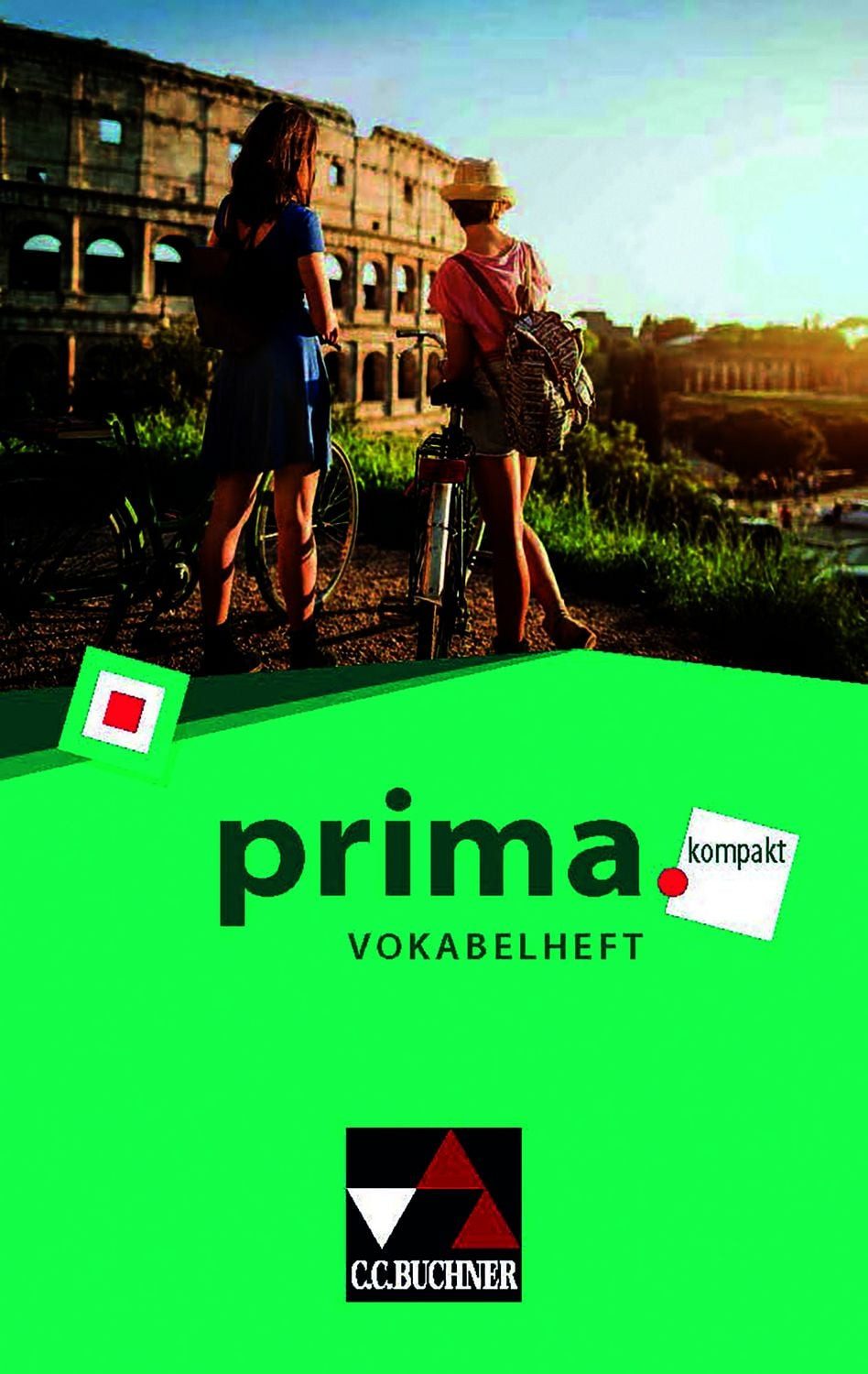 Schulbuch Prima.kompakt Vokabelheft diverse