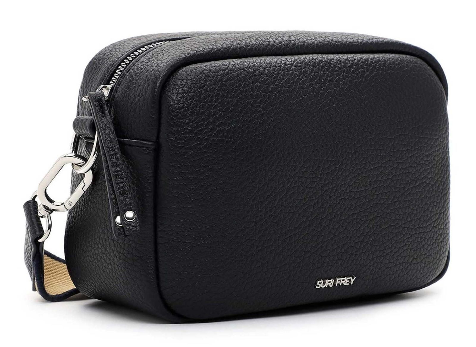 SURI FREY Umhängetasche Shoulderbag with Zipper