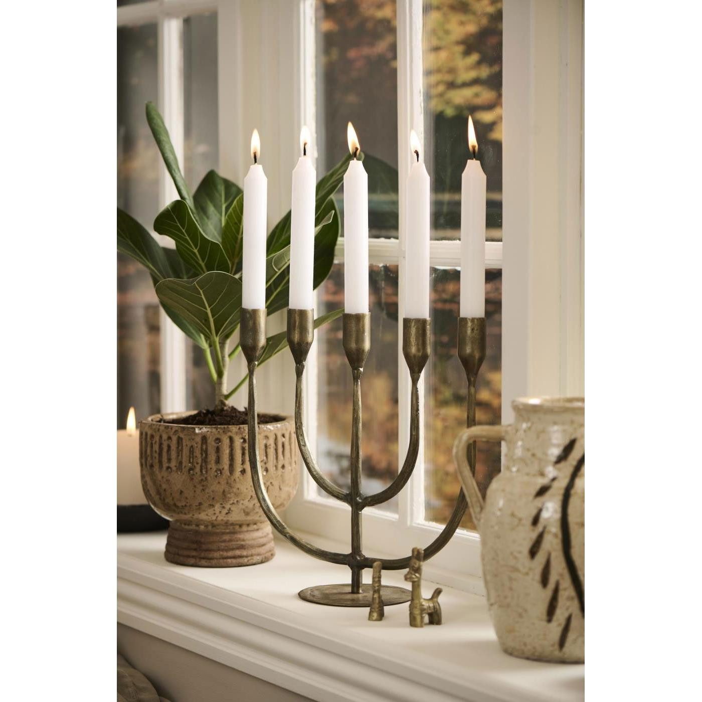 Ib Laursen Kerzenhalter Ib Laursen Kerzenständer günstig online kaufen