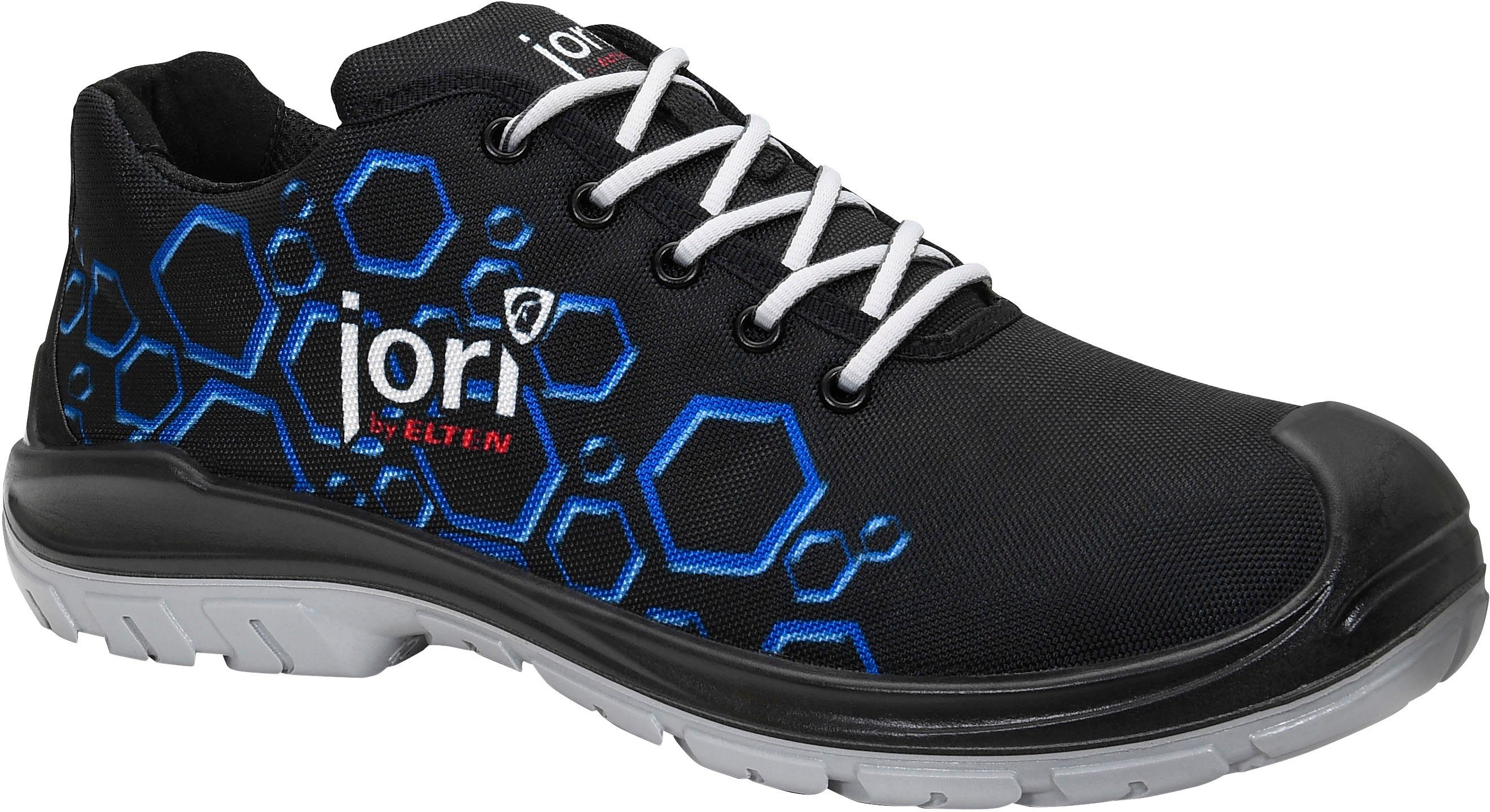 Jori jo_FUN blue Sicherheitsstiefel S3 Low ESD