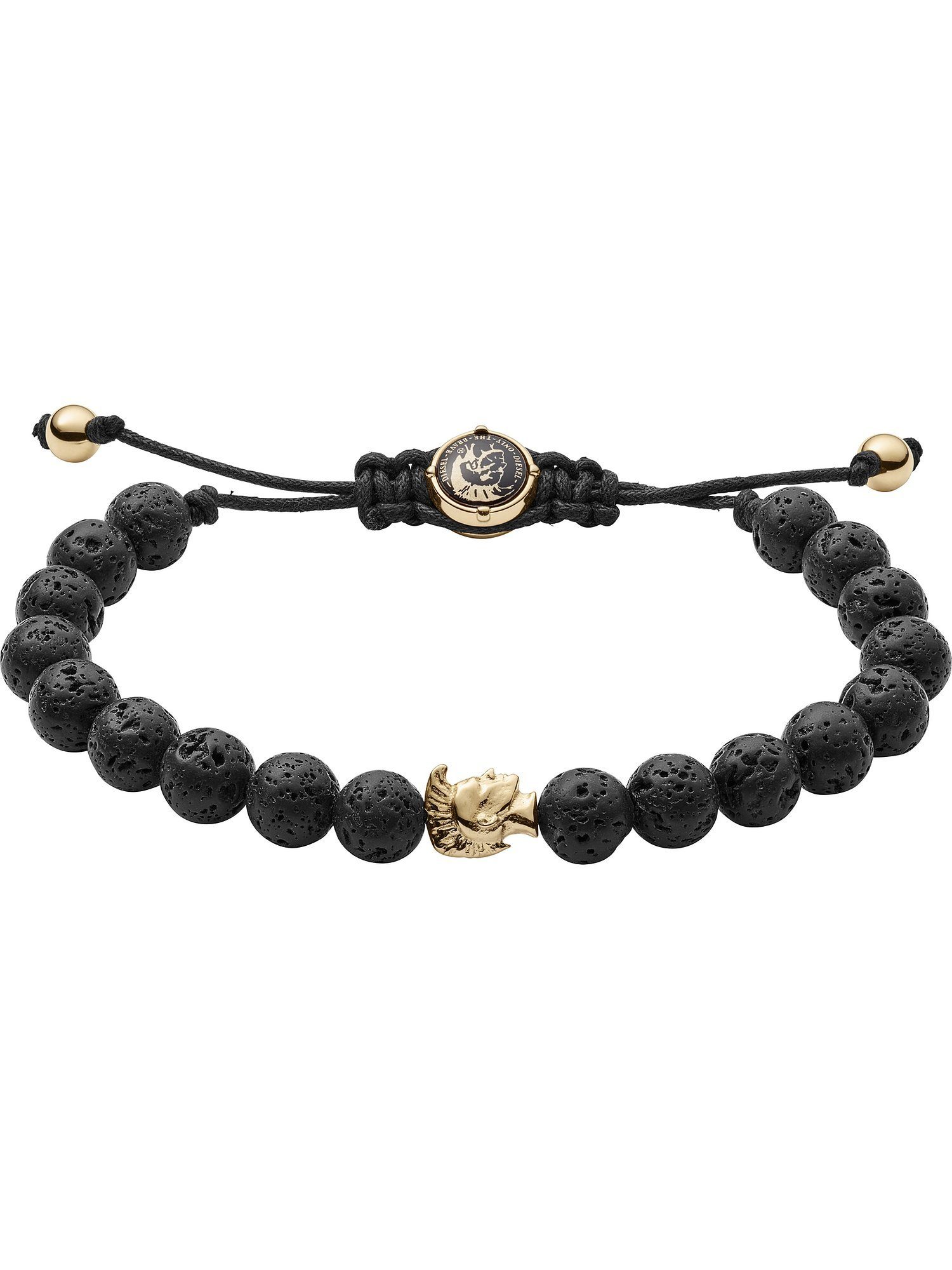 Diesel Edelstahlarmband Diesel Herren-Ar... Diesel Edelstahlarmband Diesel Herren-Ar...