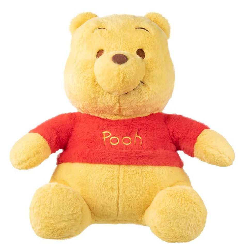 MINISO Plüschfigur Winnie Pooh Plüsch Teddy günstig online kaufen