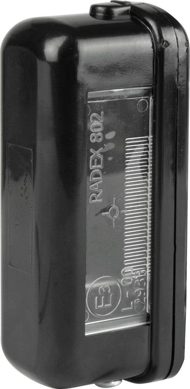 LAS Anhängerkupplung LAS Kennzeichenbeleuchtung 85x35mm für Anhänger