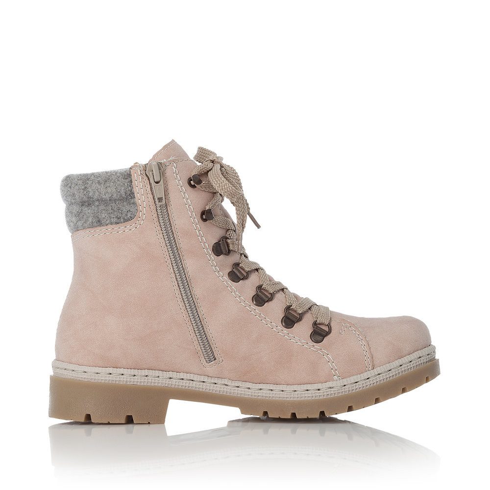 Rieker Schnürstiefelette