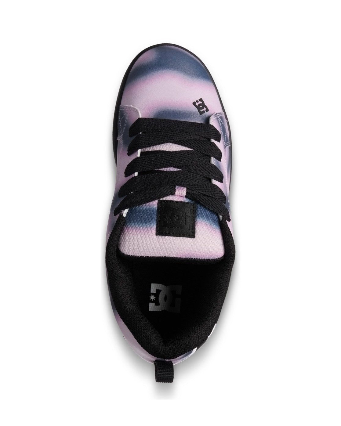 DC Shoes Court Graffik Schnürschuh – Bild 4 von 5