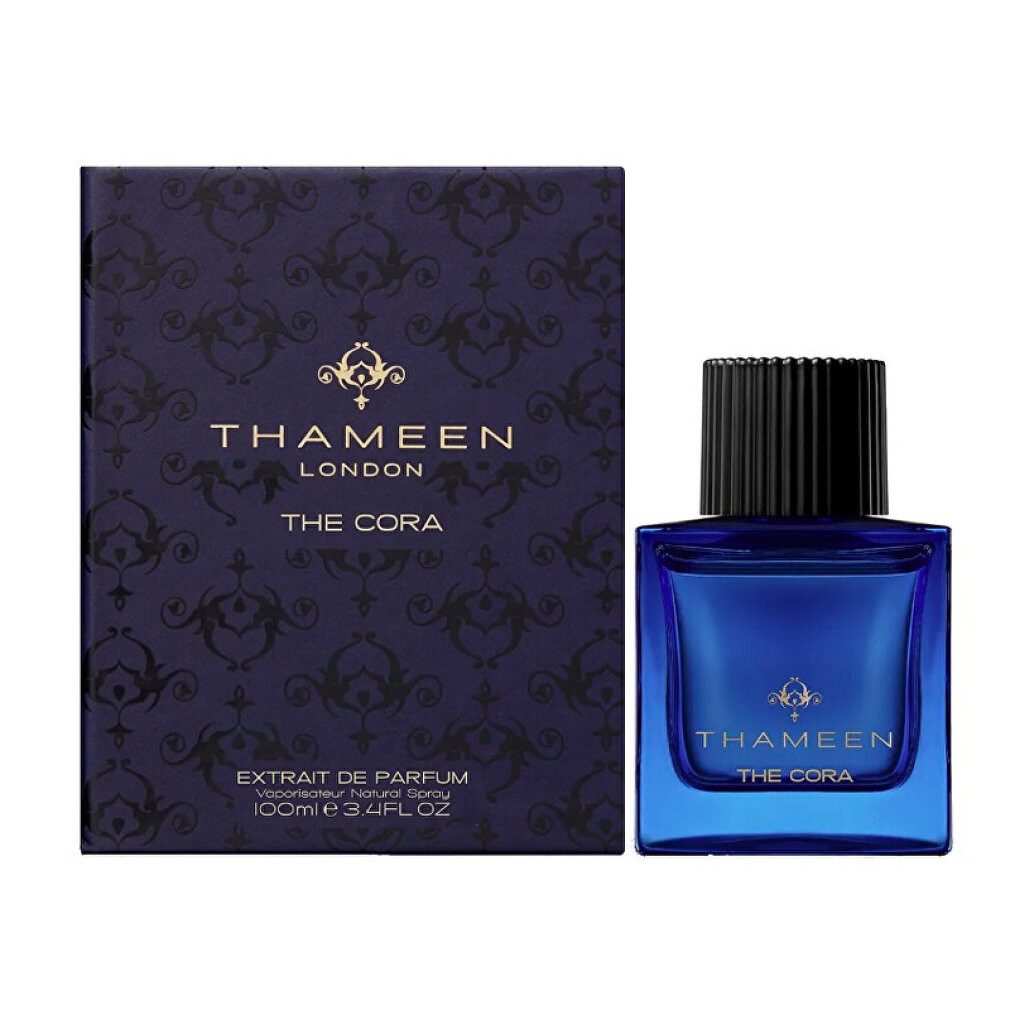 Thameen Körperpflegeduft Die Cora - parfémovaný extrakt - Volumen: 100 ml