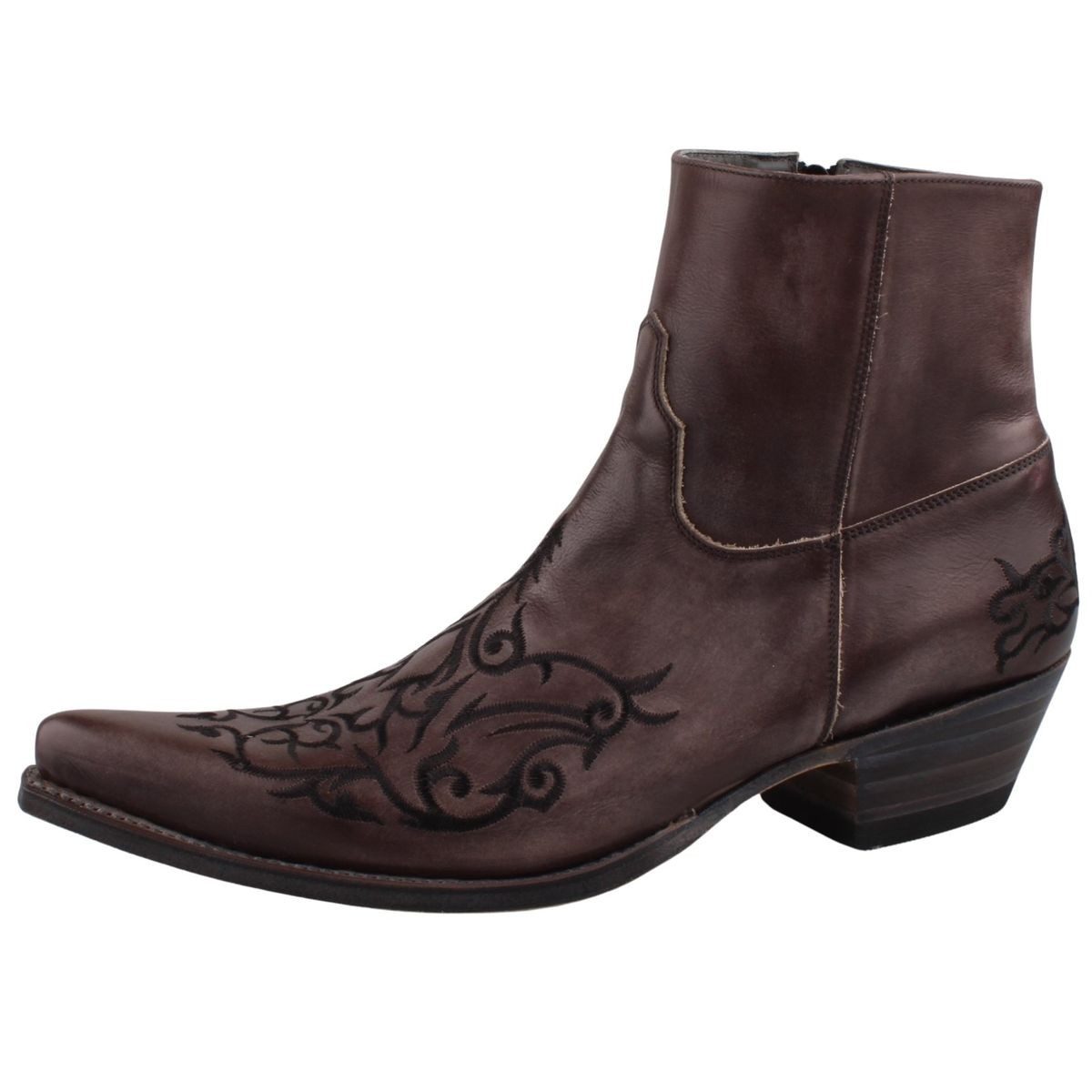 Sendra Boots 7216-Olimpia Antracita Stiefelette