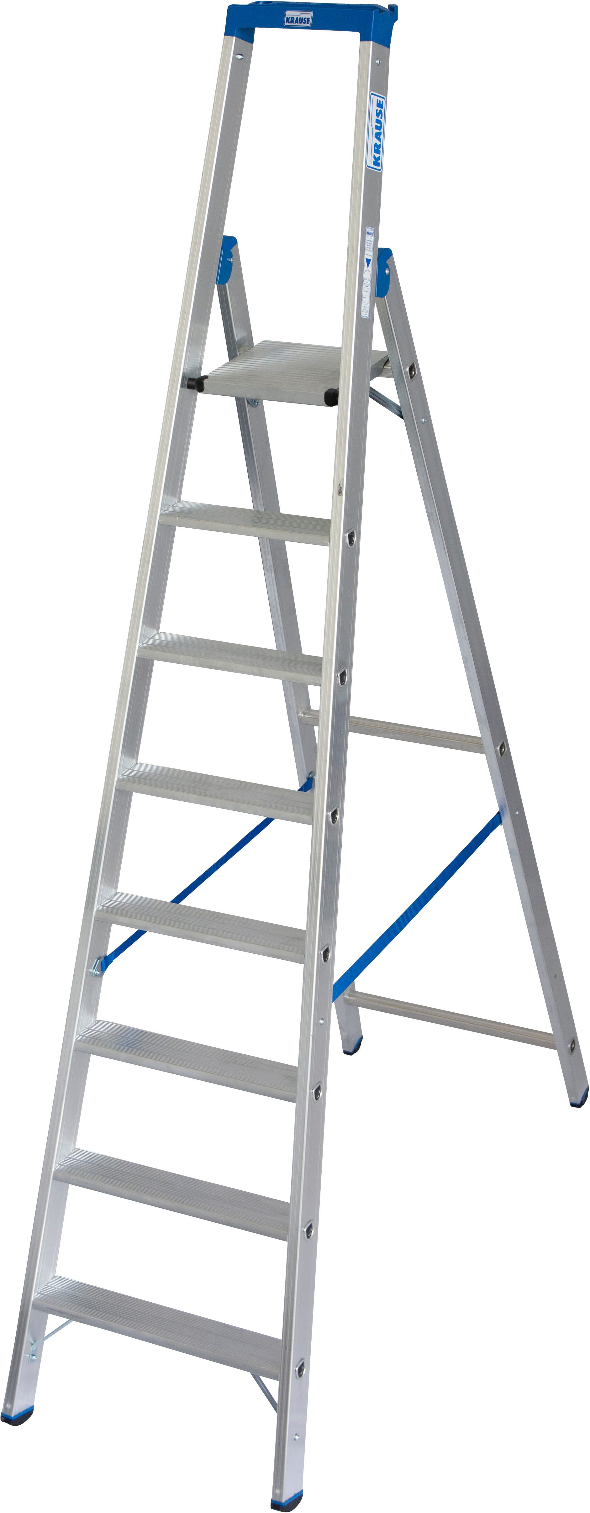 KRAUSE Stehleiter STABILO