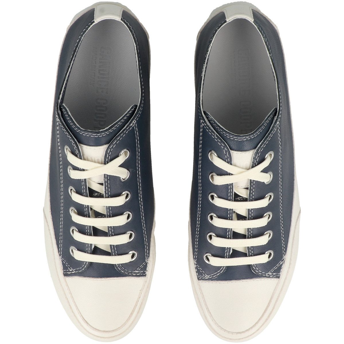 Candice Cooper ROCK S Damen Sneaker Turnschuhe, Sportschuhe, Freizeitschuhe, Halbschuhe, Schnürschuhe