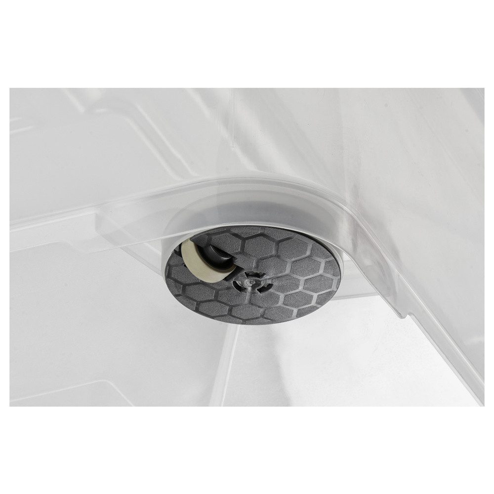 Curver Aufbewahrungsbox Curver 243857 Aufbewahrungsbox HANDY stapelbar (L x B x H) 800 x 500