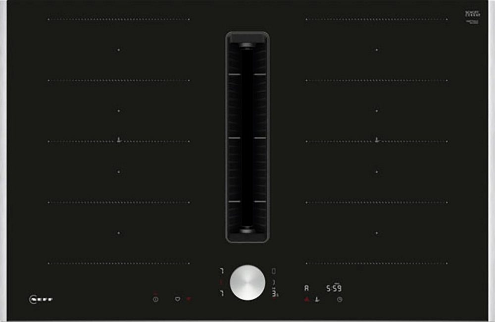 NEFF Induktions-Kochfeld von SCHOTT CERAN® N 90 V68TTX4L0, mit intuitiver Twist Pad® Bedienung