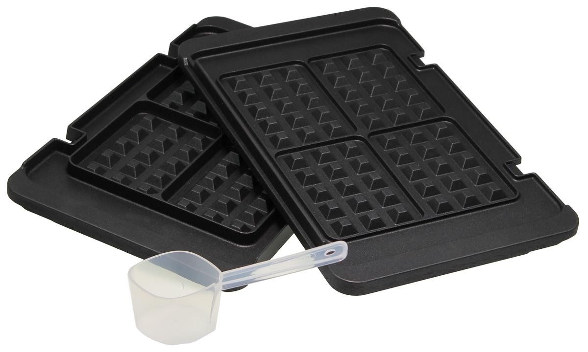 Backeinsatz DeLonghi 5517910011,DLSK151 Waffelplatten für CGH1000 CGH1012 CGH1020.