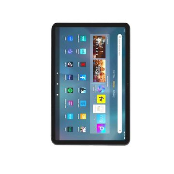 Lobwerk Tablet-Hülle Schutzhülle für Amazon Fire Max 11 2023 11 Zoll, Sturzdämpfung, Flexibel, Waschbar