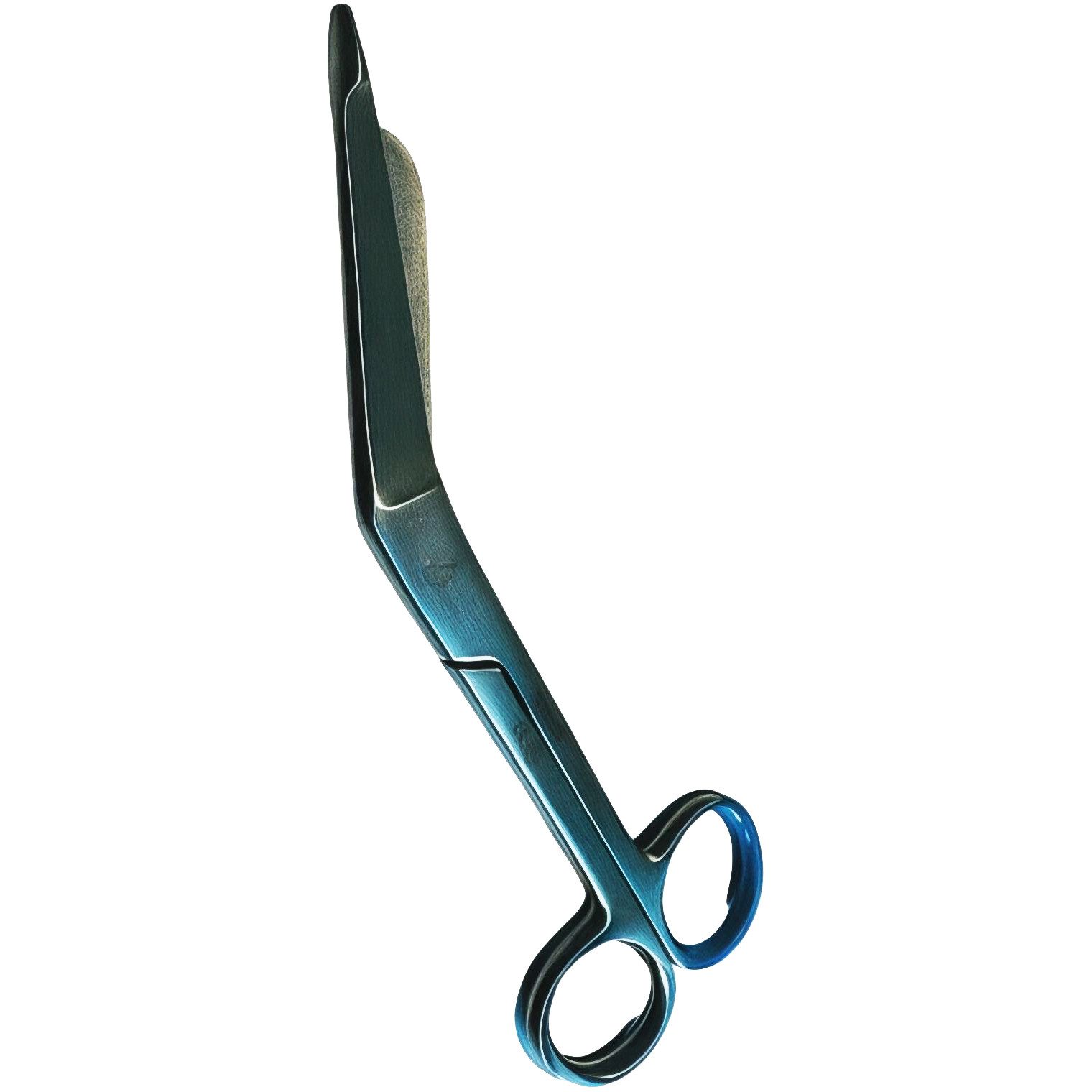 Hautschere MHP Einmal Verbandschere Lister 14,5 cm, steril (25 Stück)