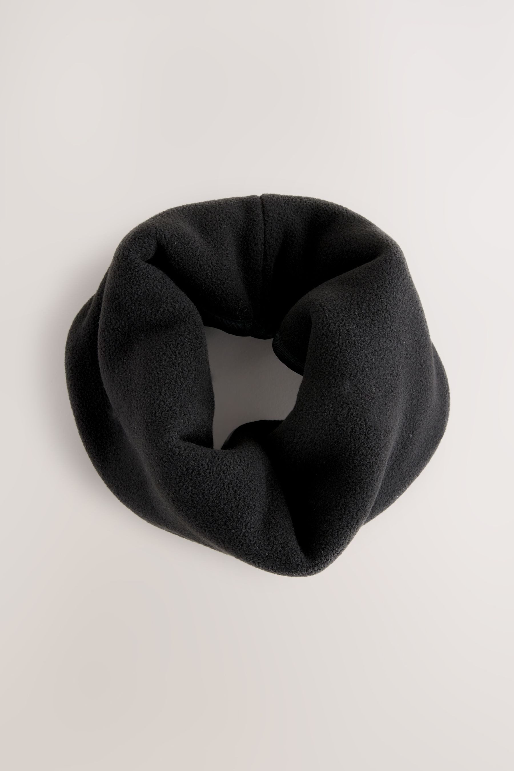 Next Schal Fleece-Schlauchschal, (1-St)