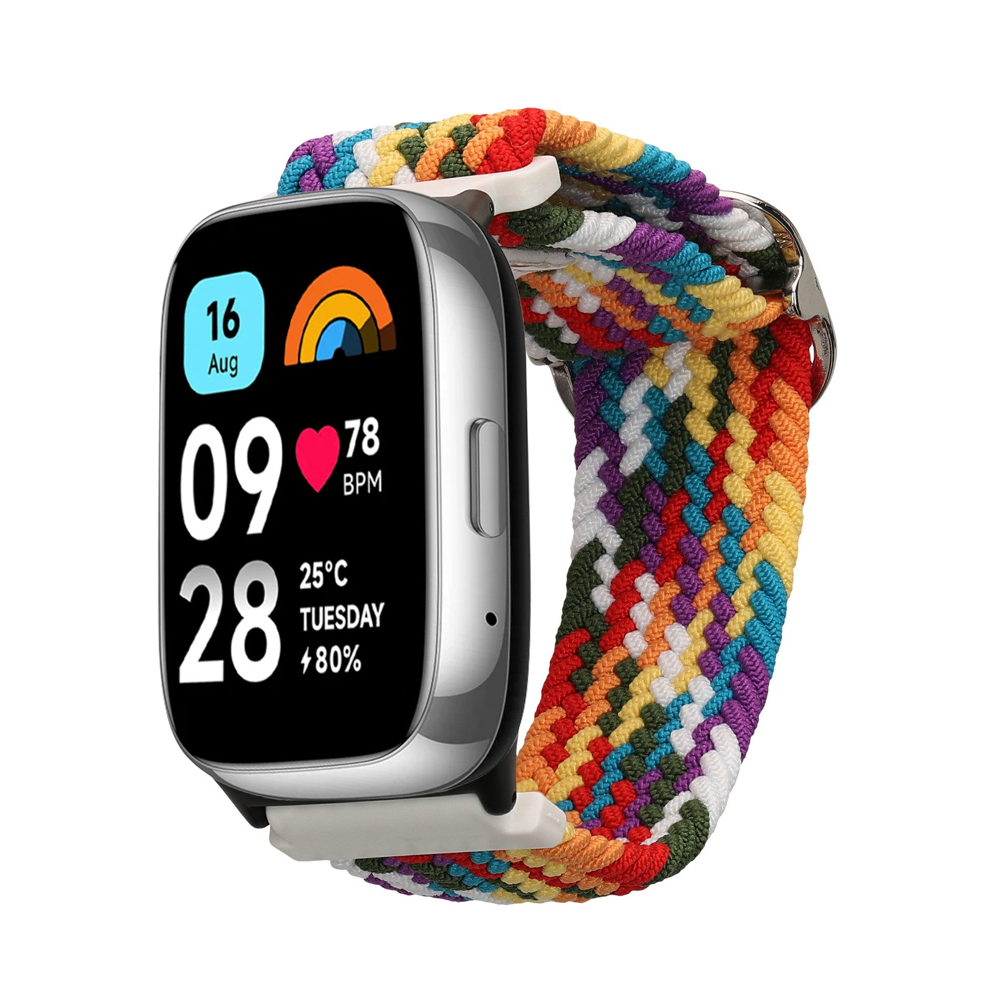 Armband für Xiaomi Redmi Watch 3 Active Smartwatch