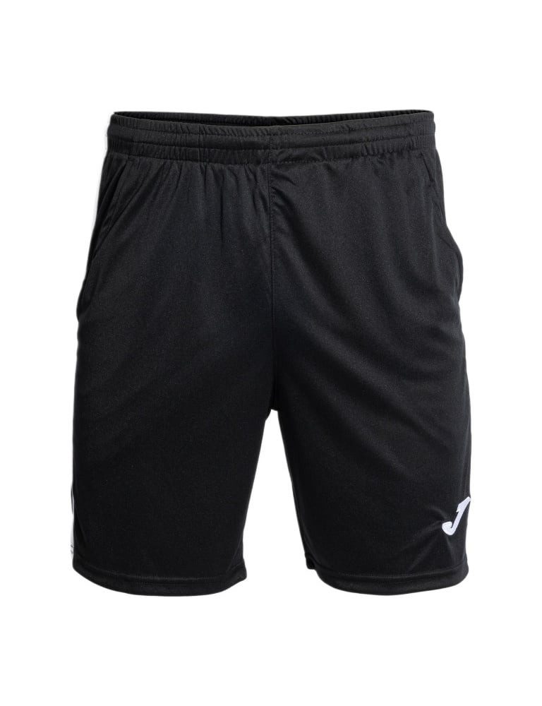 Joma Bermudas Tennishose Open III schwarz/weiss Herren