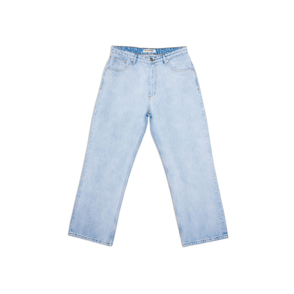 5-Pocket-Jeans Baggy Jeans Adrik Basic
