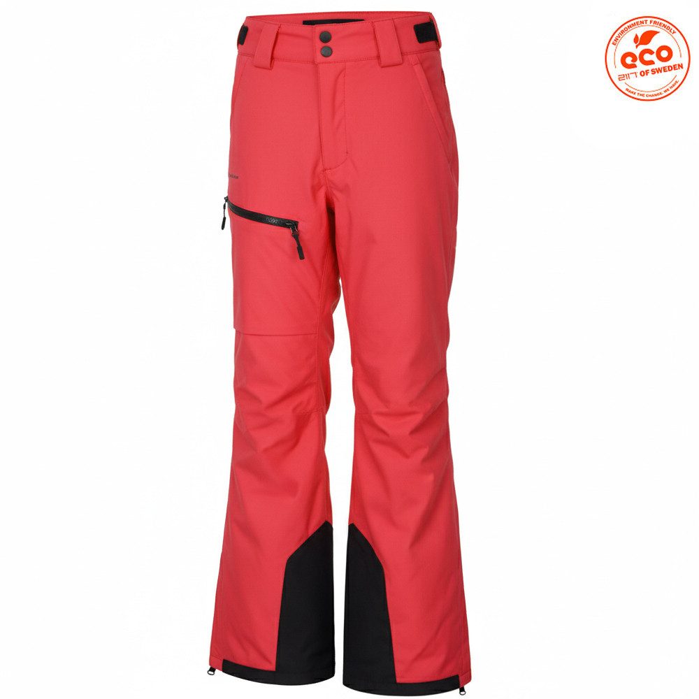 Leggings 2117 of Sweden Vitsten 3L Damenhose Skihose – wasserdicht 15K, pink