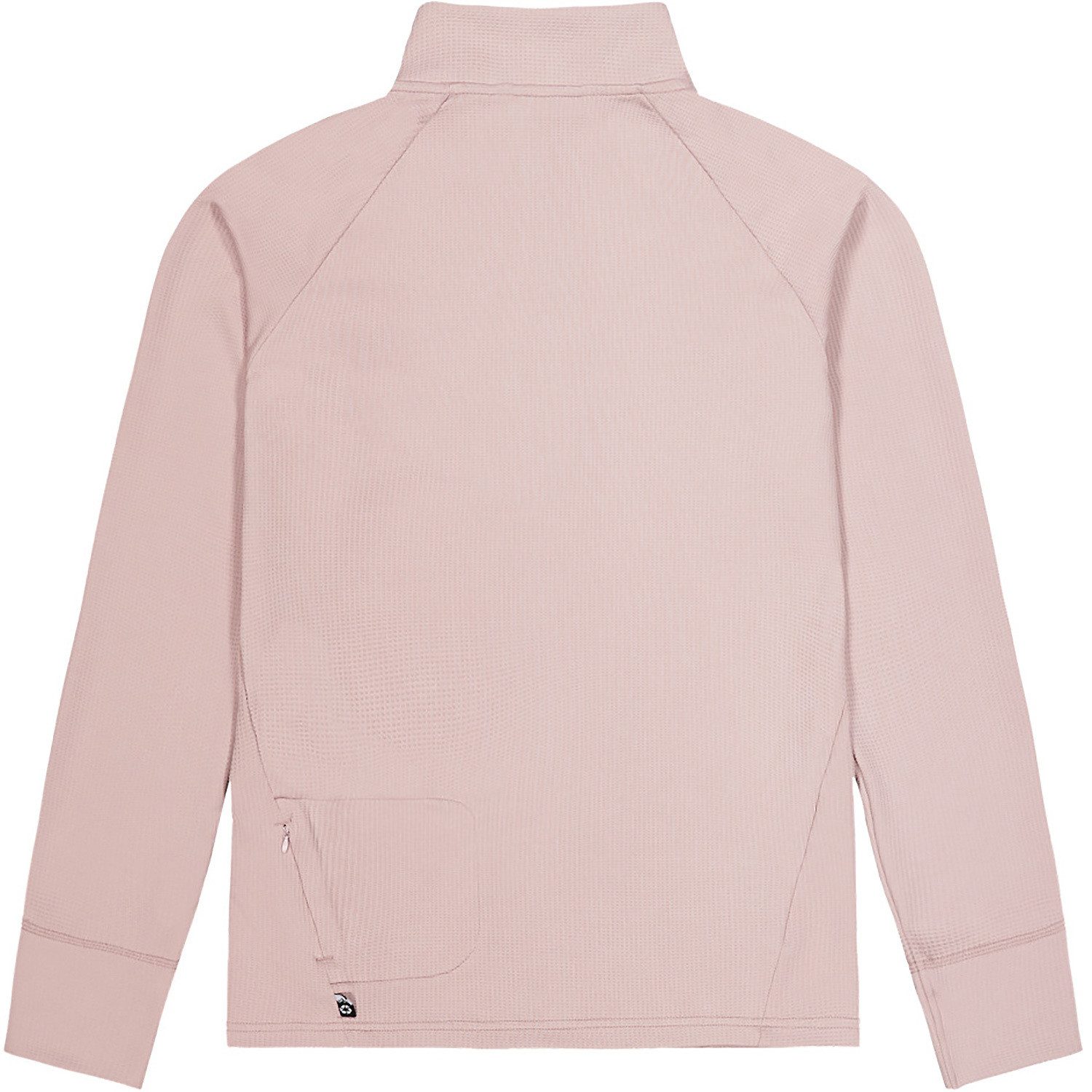 Picture Longsleeve Pullover W WINDY 1/4 FLEECE