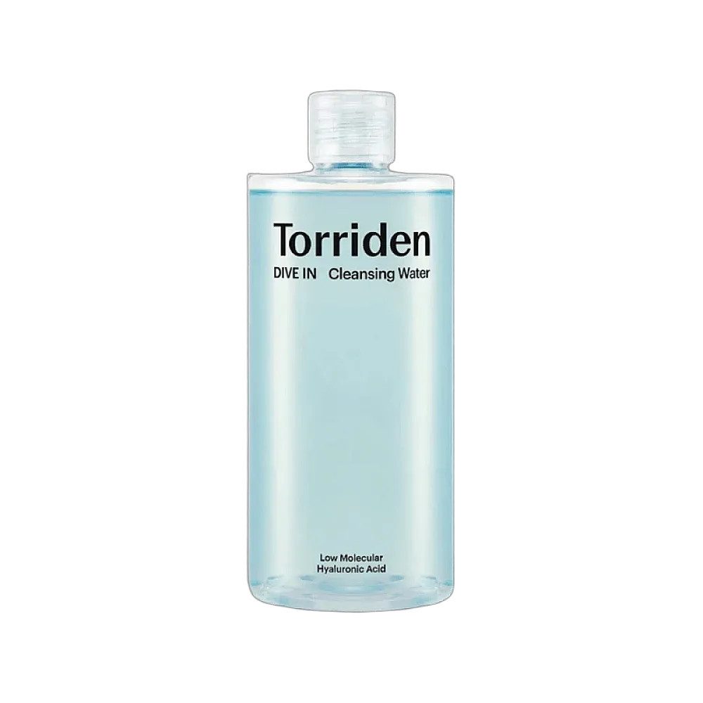 Torriden Gesichtswasser Torriden Dive In Low Molecular Hyaluronic Acid Cleansing Water