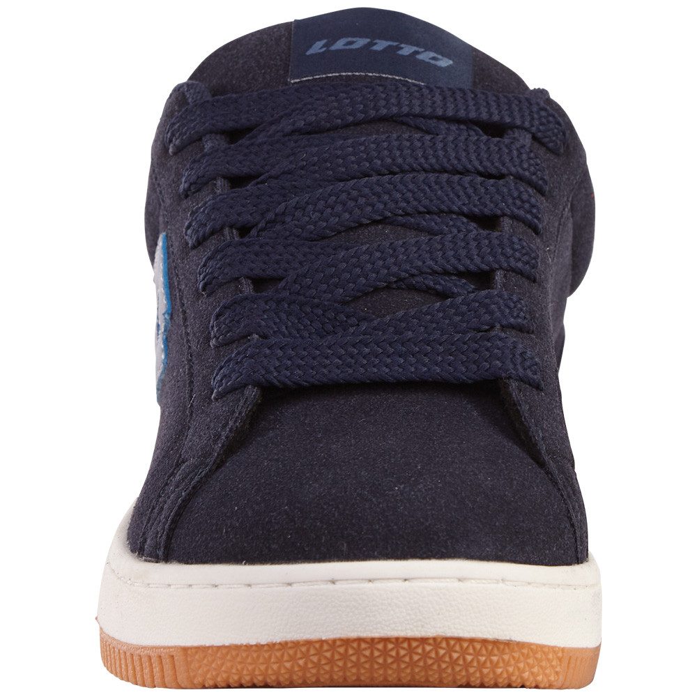 Lotto Sneaker - mit extra breiter Schnürung