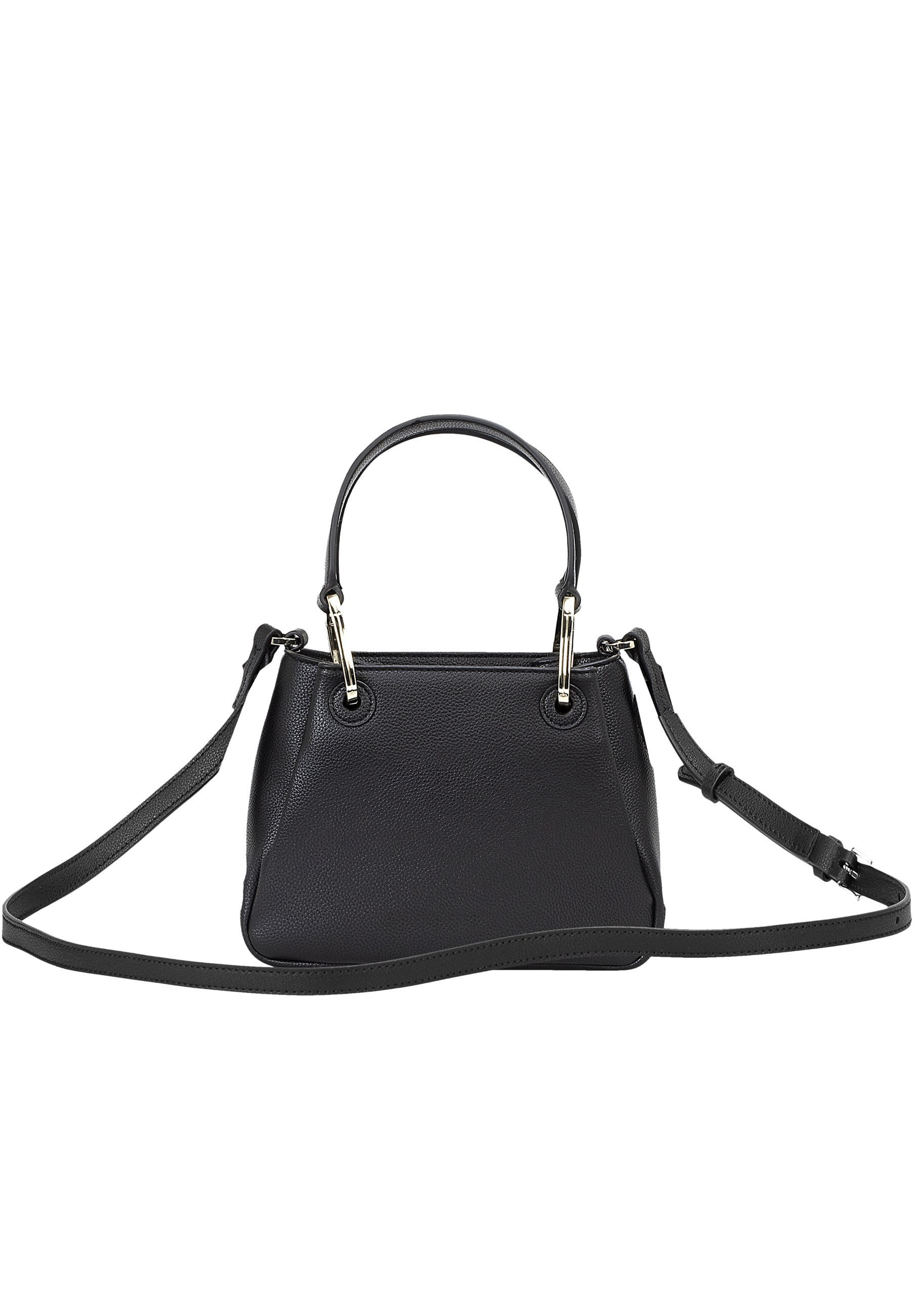 HUGO Shopper Orin Mini mit Metall-Logo (keine Angabe, 1-tlg., keine Angabe)