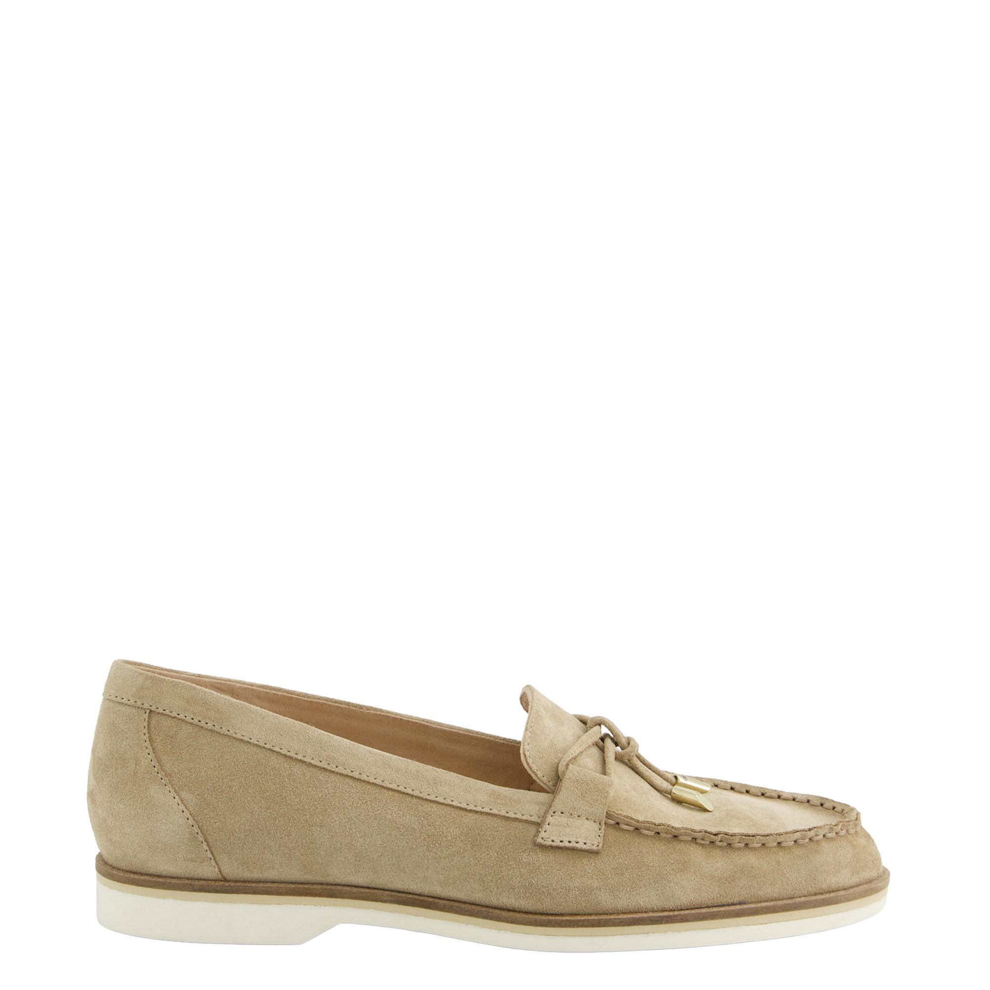 Paul Green Paul Green 1202-049, Слипперы & Mokassin, Beige, Damen Слипперы