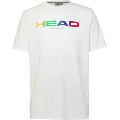 Head Tennisshirt RAINBOW