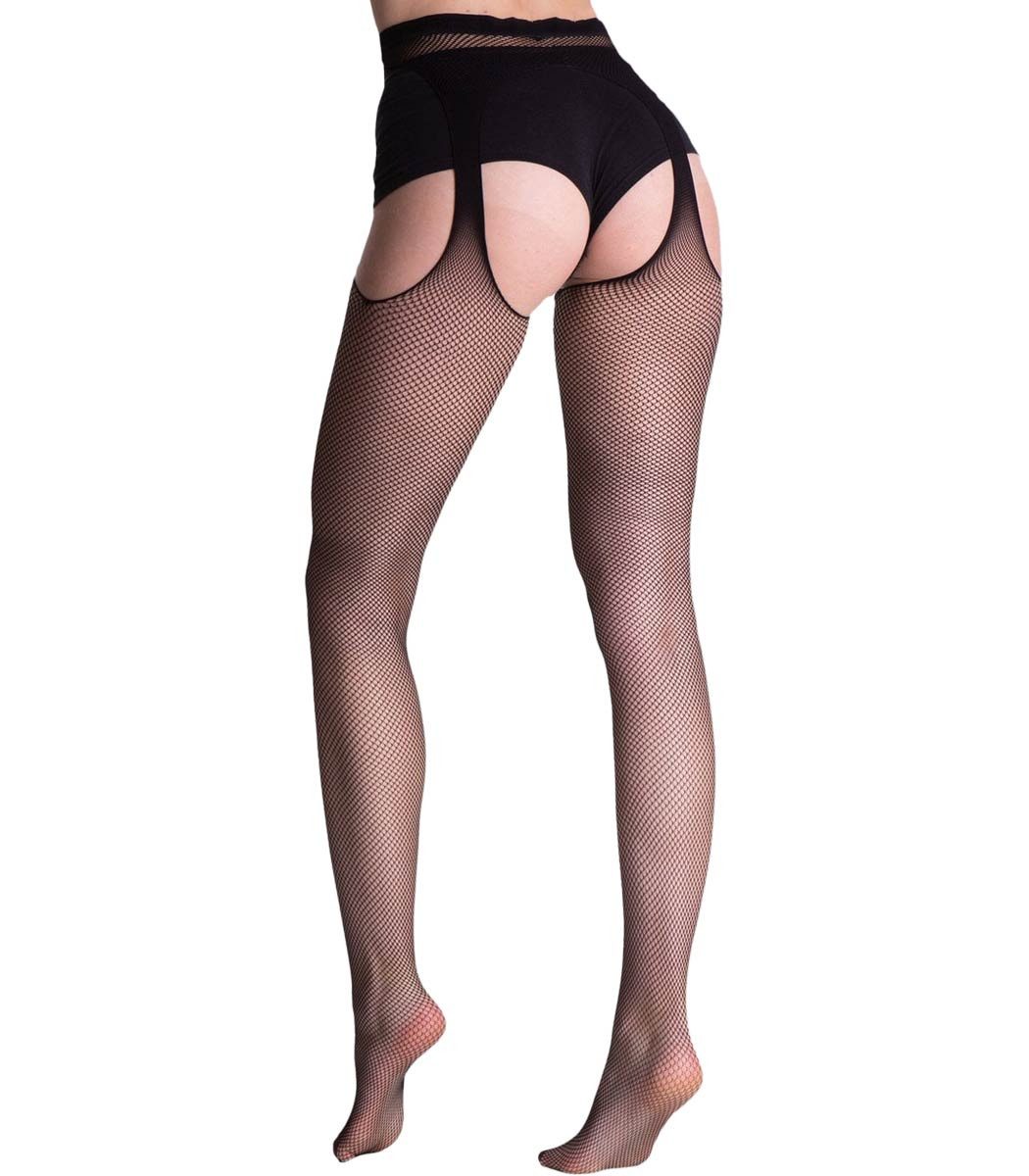 Trasparenze Netzstrumpfhose SILENE 20 DEN (Packung 1 St. 1er-Pack) verführerisch