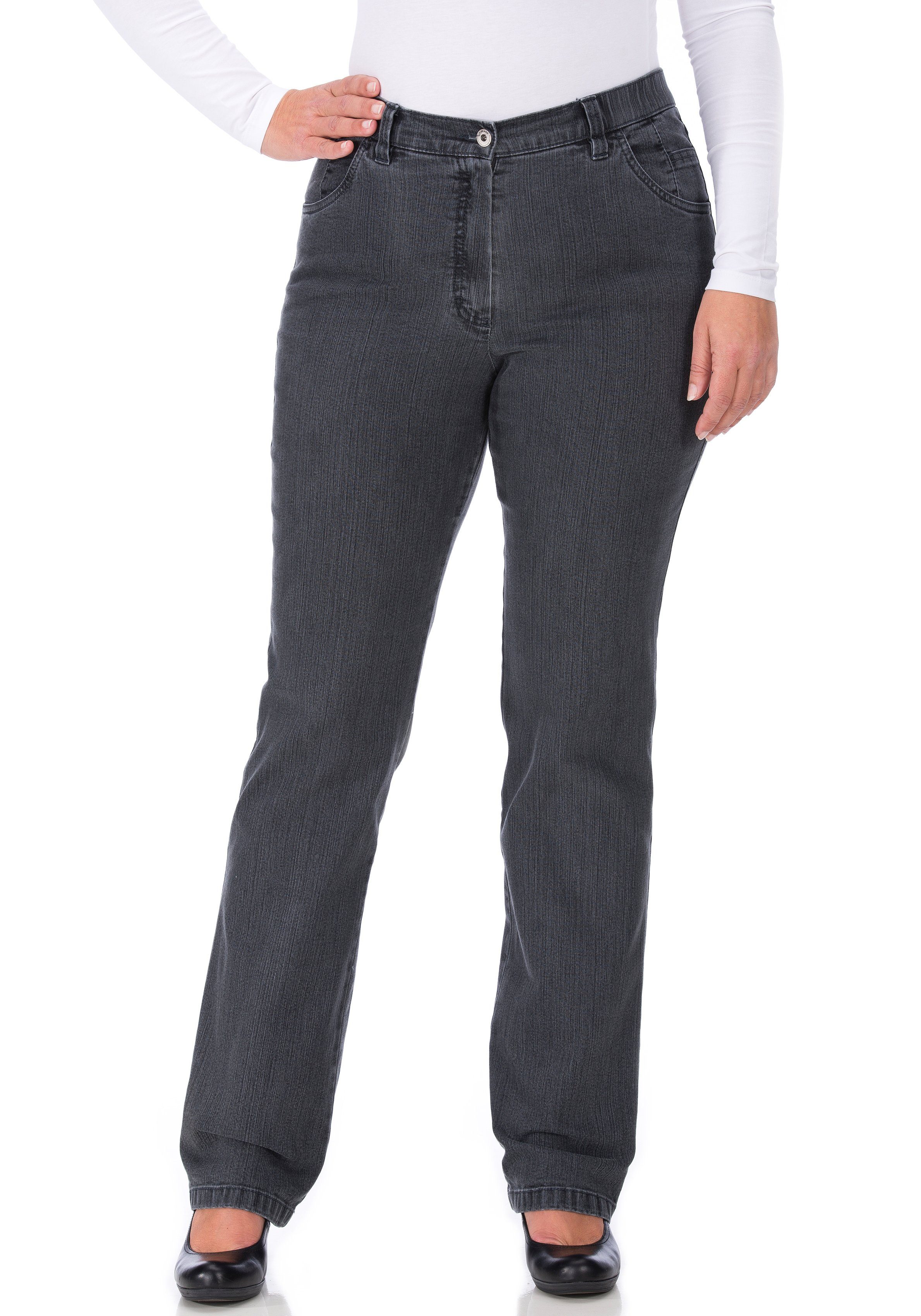 KjBRAND Stretch-Jeans Betty Denim Stretch mit Stretch