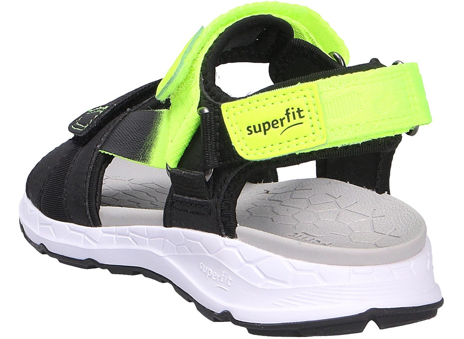 Superfit Superfit Jungen Sandale HENRY schwarz Größe Sandale