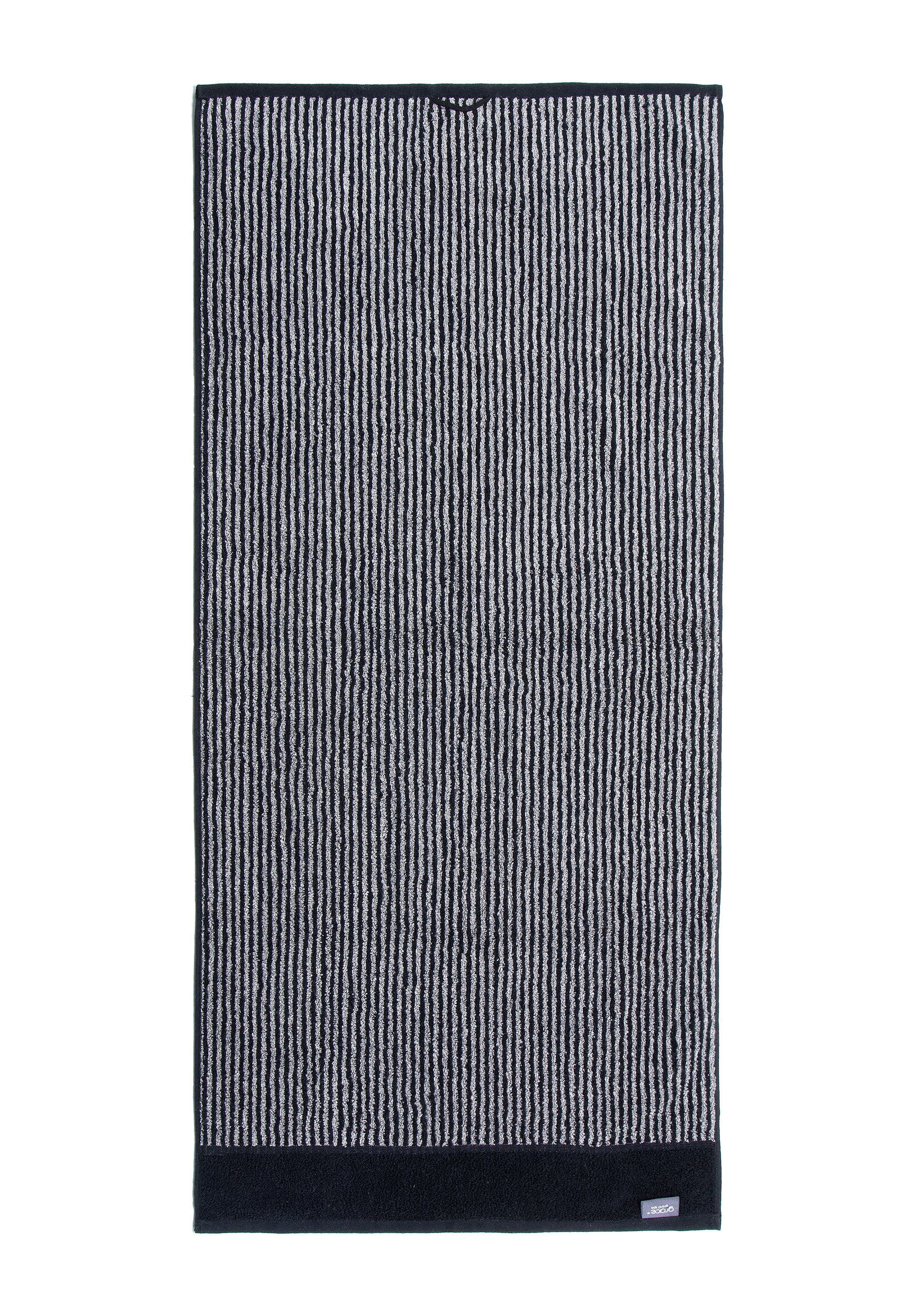 grace grand spa Duschtuch, Frottier (1-St), in gestreifter Optik