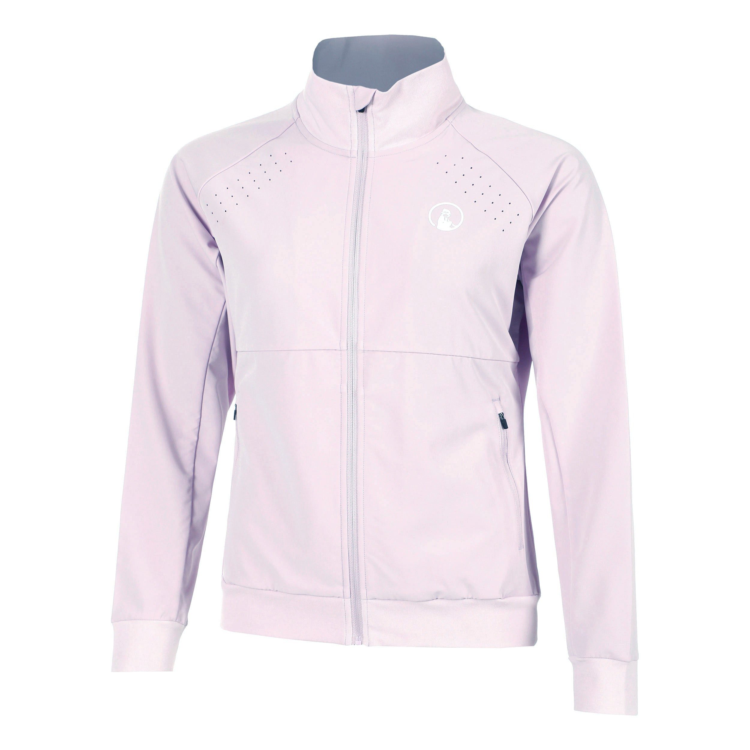 Quiet Please Trainingsjacke Return günstig online kaufen