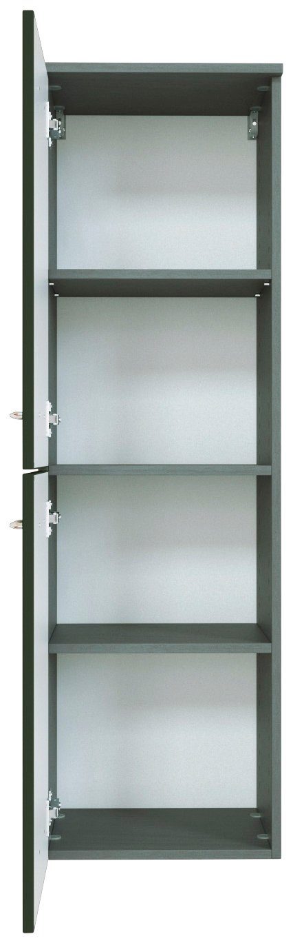 welltime Midischrank "Florida" Breite 40 cm, mit Softclose und Türdämpfern günstig online kaufen