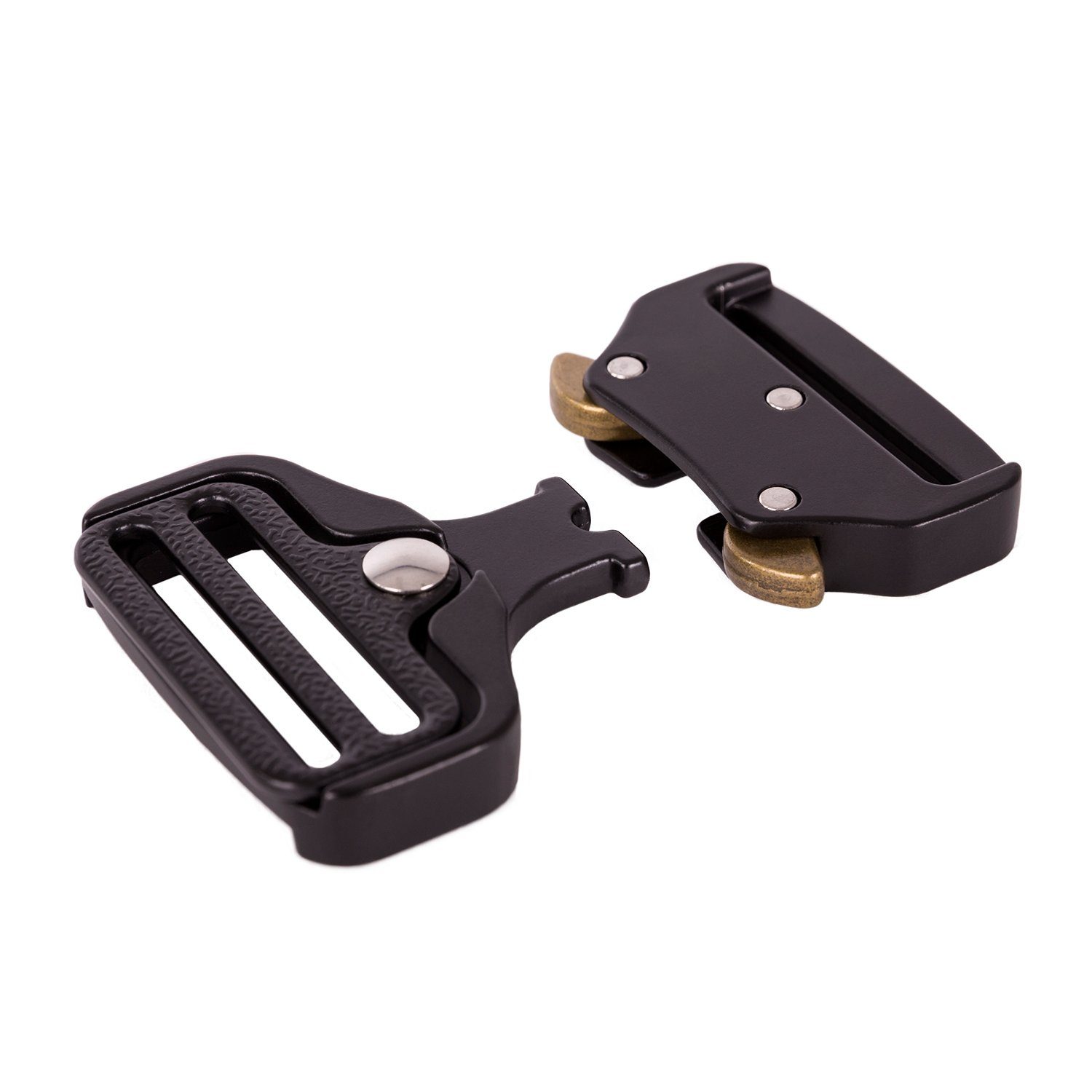 shenky Gürtelschnalle Taktische Armee Schnalle schwarze Metallschnalle Schl günstig online kaufen