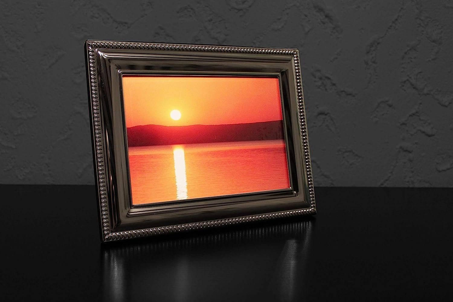 Luna24 simply great ideas... LED-Bilderrahmen Pictronic Bilderrahmen, Fotor günstig online kaufen