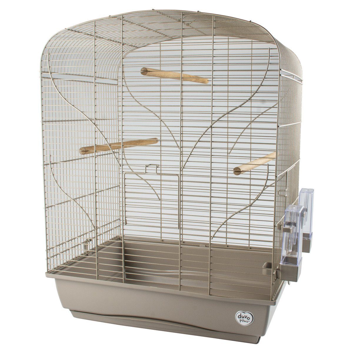Vogelkäfig Vogelkäfig Bella mocha