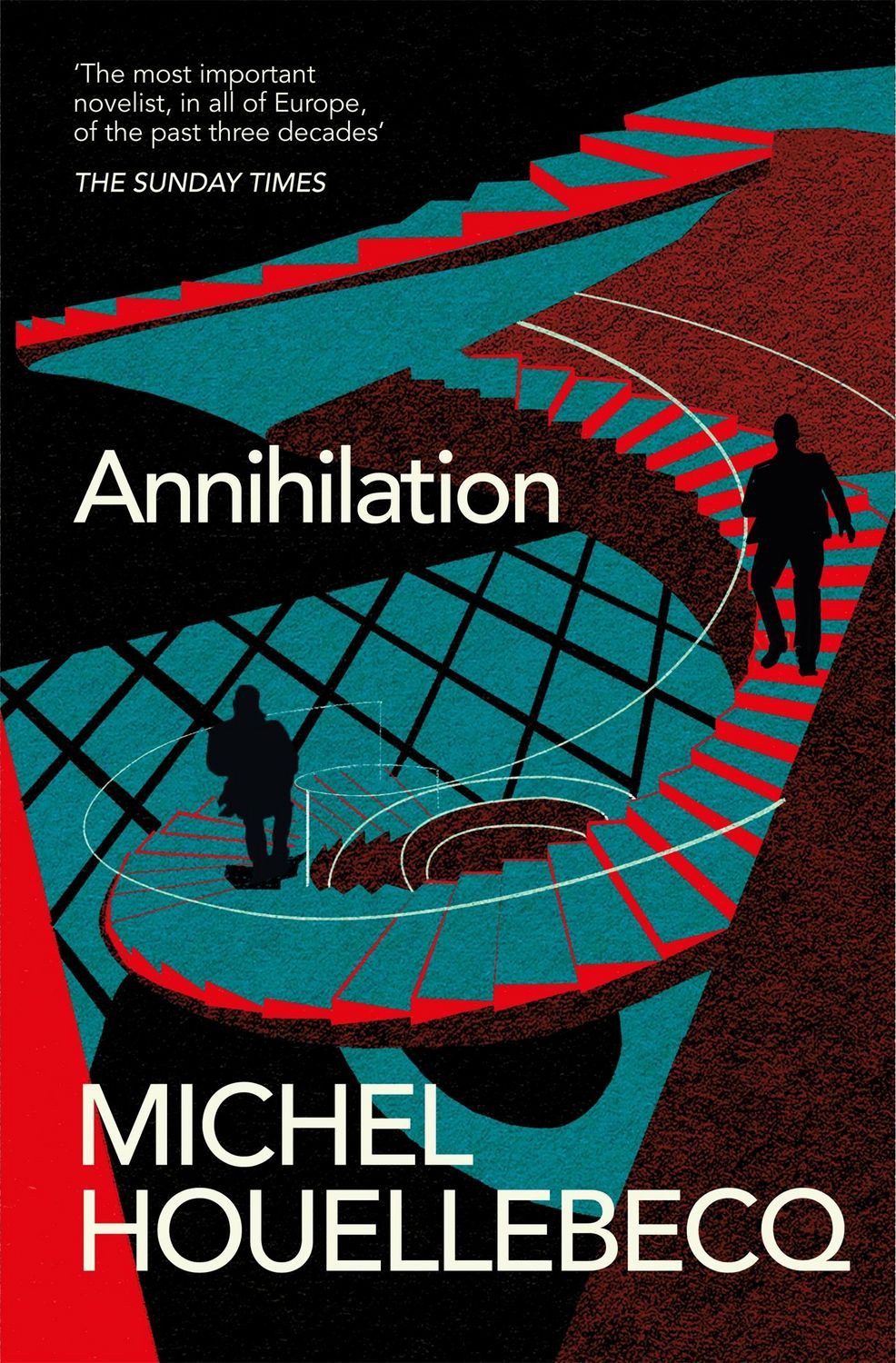 Annihilation / Michel Houellebecq