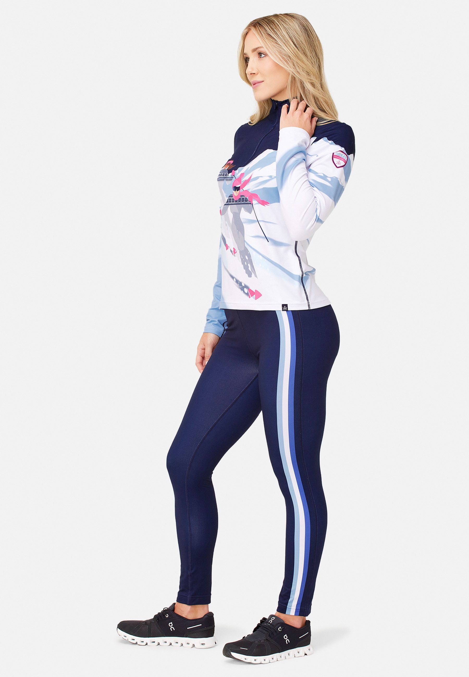 Krimson Klover Langarmshirt Freeriders (1-tlg) günstig online kaufen