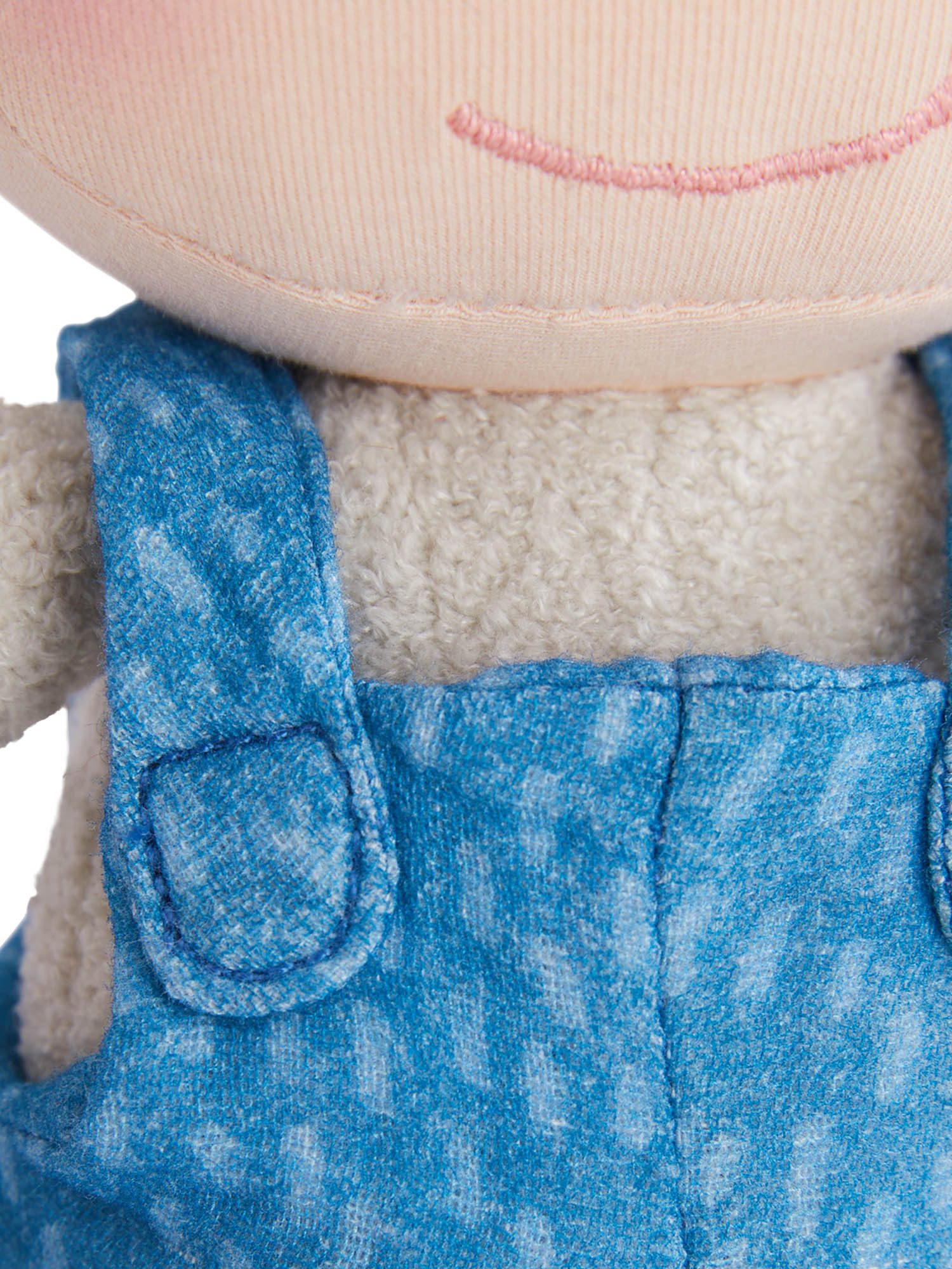 Haba Stoffpuppe Kuschelpuppe, unisex neutral – Bild 4 von 5