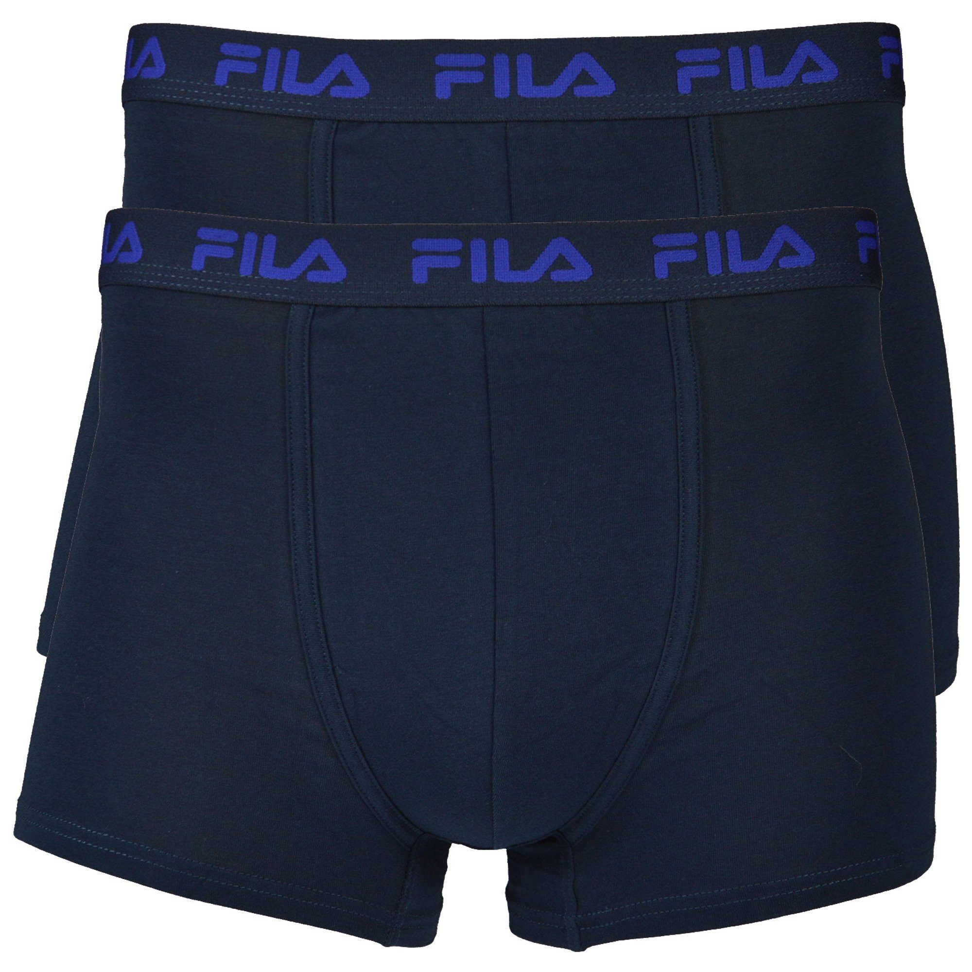 Boxer Herren Boxershort 2er Pack Baumwolle