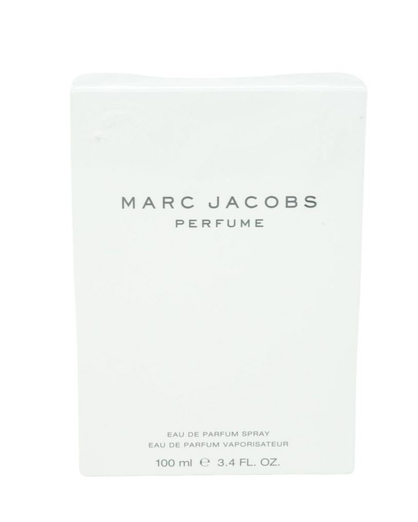 Eau Spray Jacobs Parfum de 100ml Marc Perfume Parfum de Eau MARC JACOBS