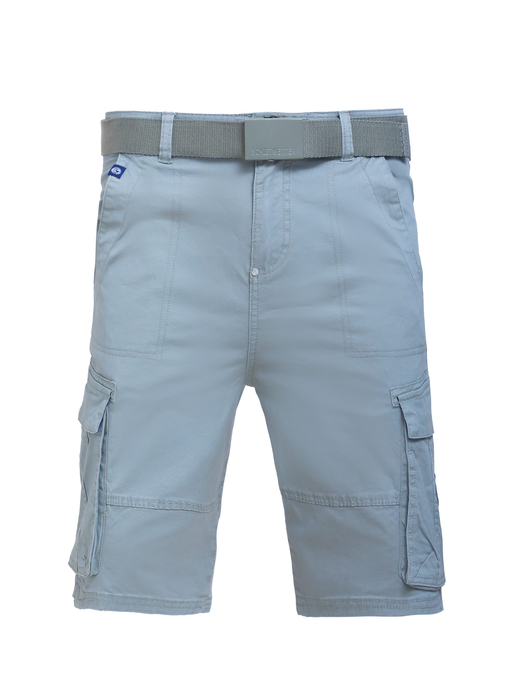 Schietwetter Cargoshorts Herren Peter Pütz (1-tlg) günstig online kaufen